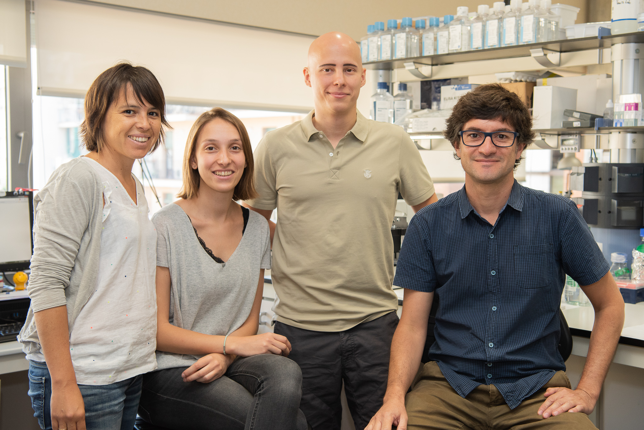 Generan un modelo in-vitro para estudiar enfermedades del hígado a partir de células madre