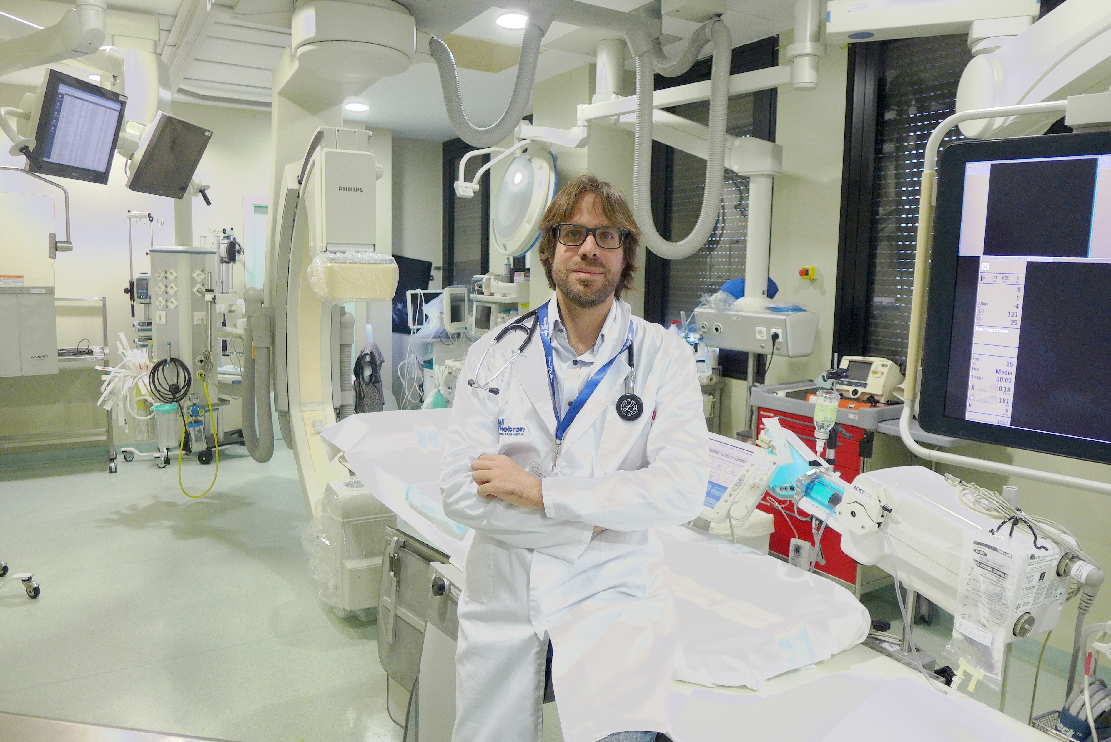 Jordi Bañeras nombrado Young National Ambassador de la Young Acute Cardiovascular Care Community