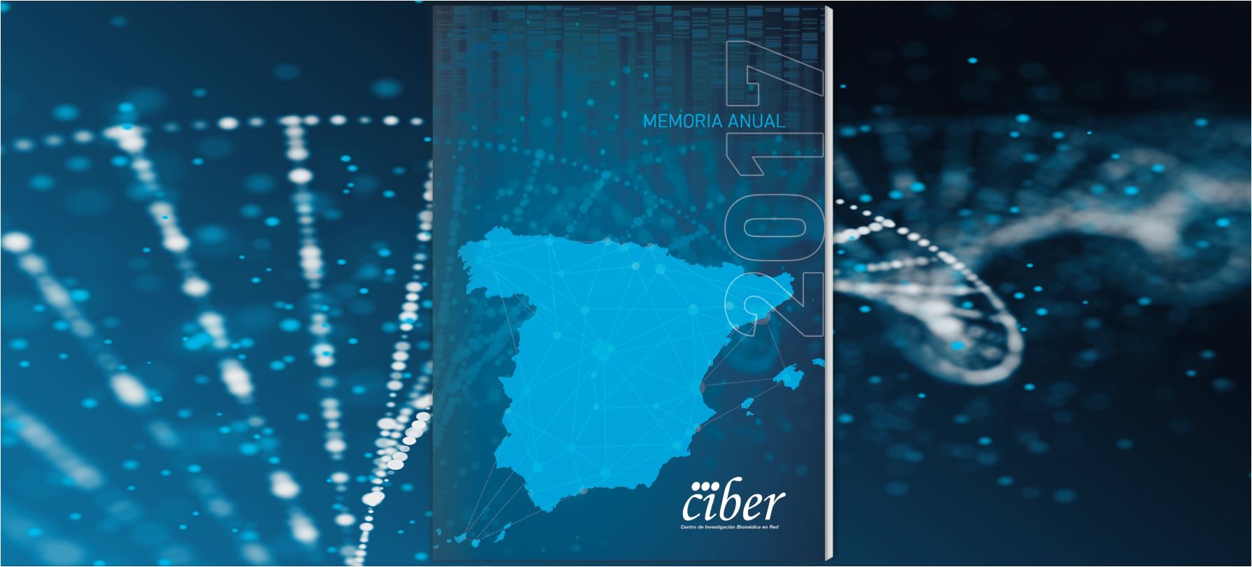 Memoria del Consorcio CIBER 2017