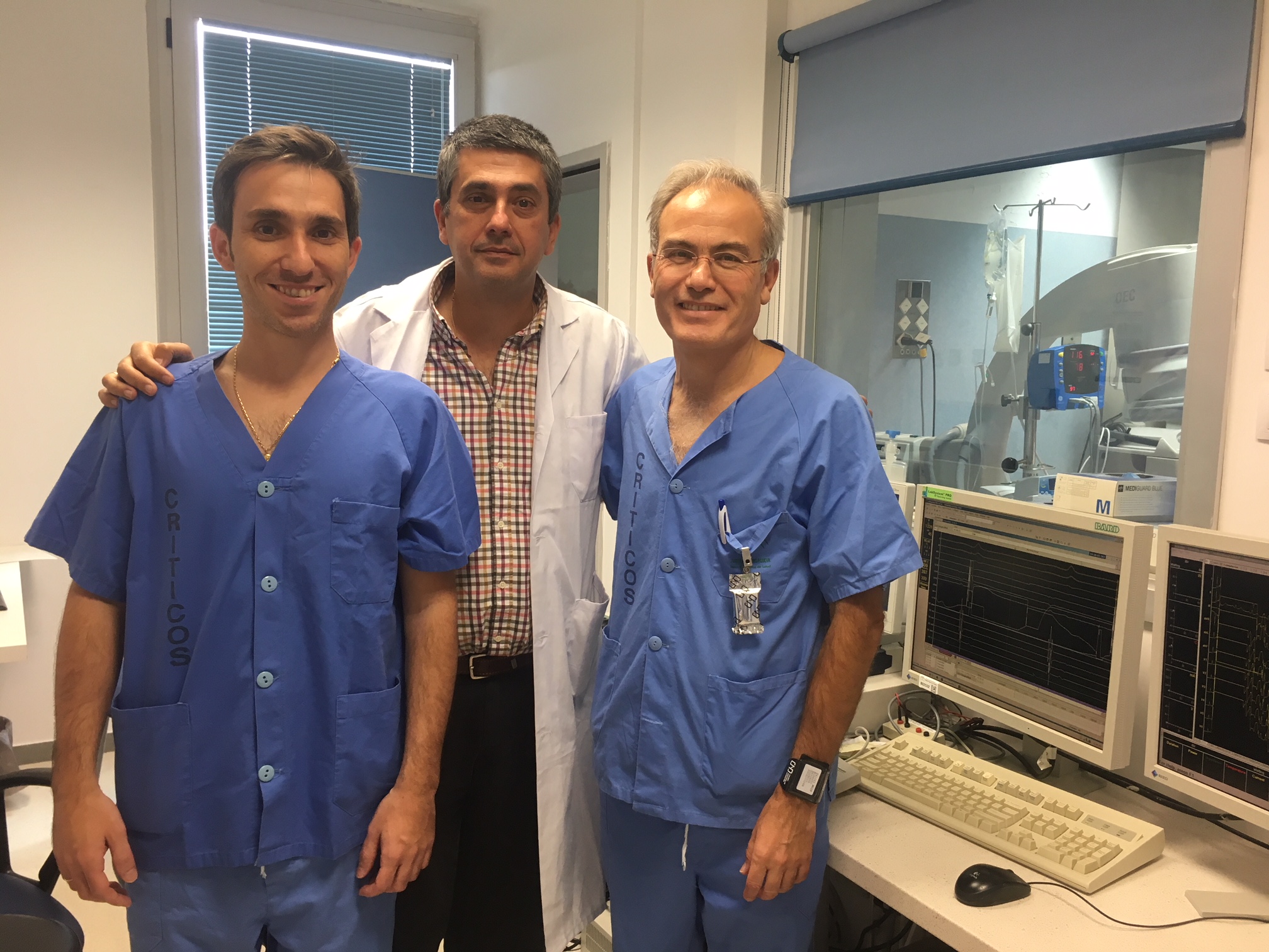 El ejercicio intenso podría no ser recomendable en pacientes con miocardiopatía hereditaria