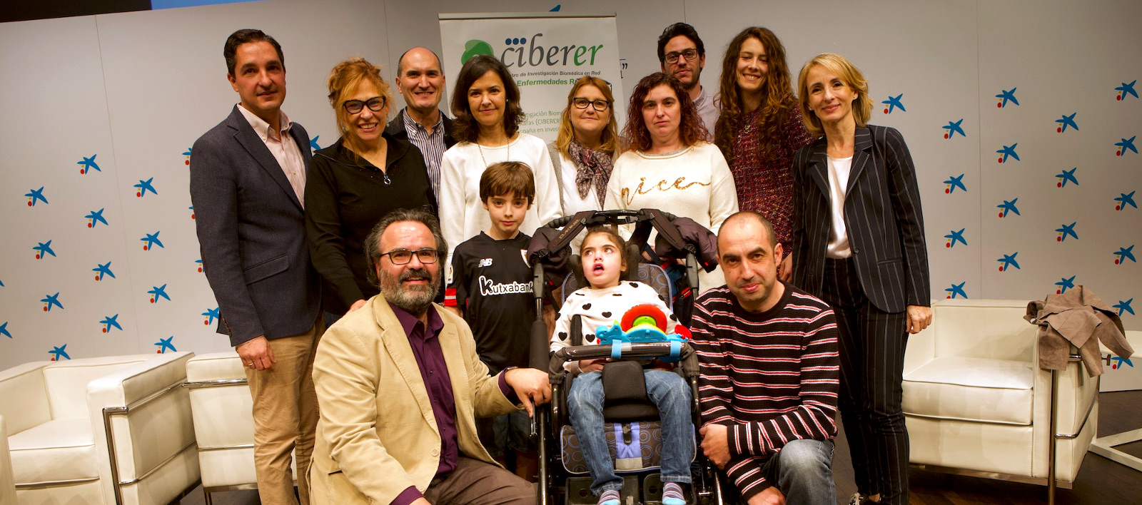 Investigadores y afectados colaboran en la búsqueda de diagnóstico y terapias para las enfermedades raras