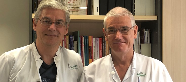 Hipertensión pulmonar esinejad Hipertensión pulmonar esinejad