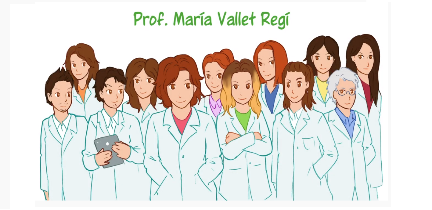 Un vídeo divulgativo explica la investigación del CIBER-BBN en infección de prótesis