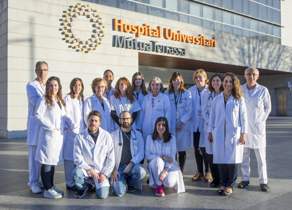 El linfograma celíaco, herramienta de precisión para diagnósticos de celiaquía con atrofia de vellosidades seronegativa