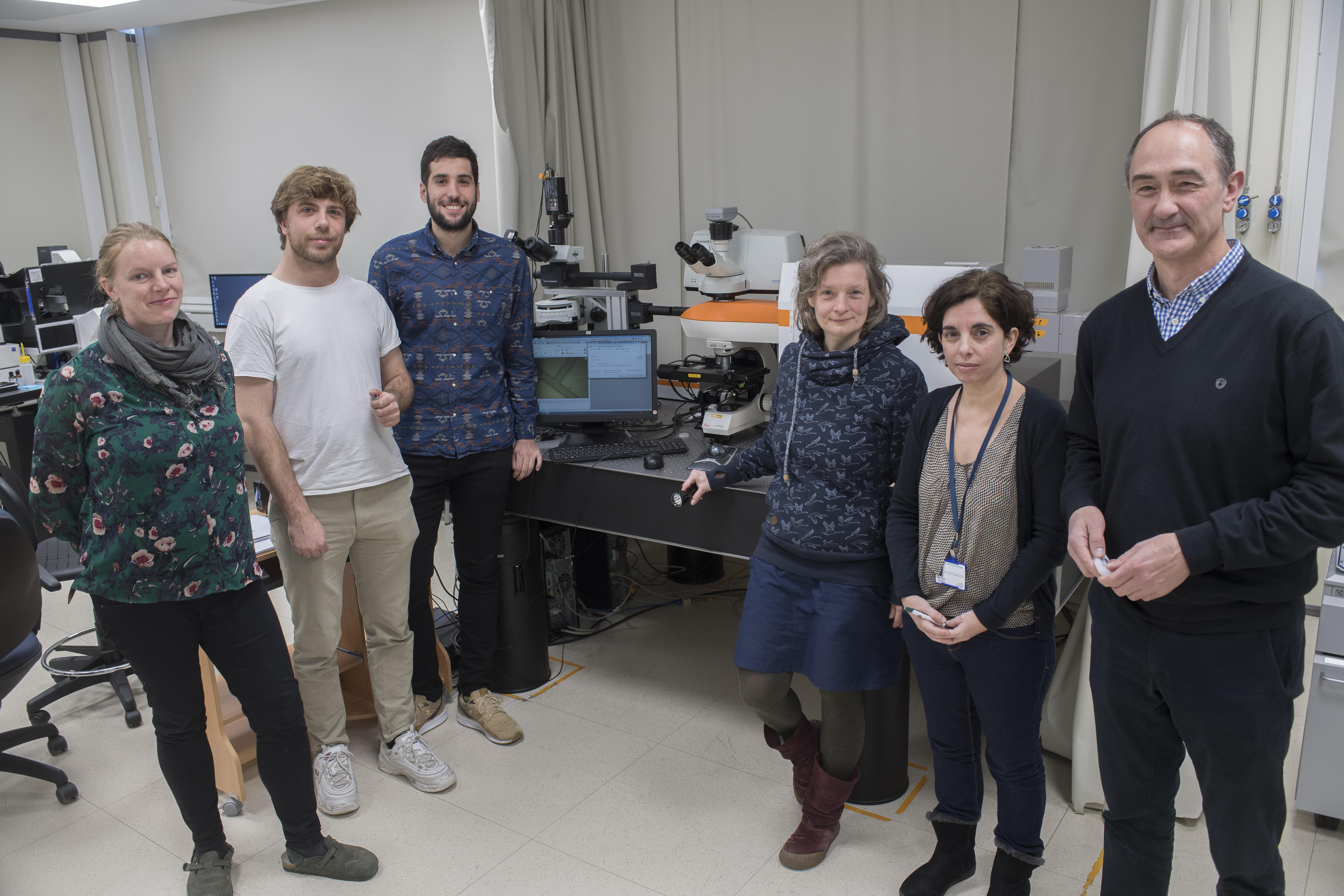 Andamios inteligentes para monitorizar el crecimiento de tumores en tiempo real y entornos controlados