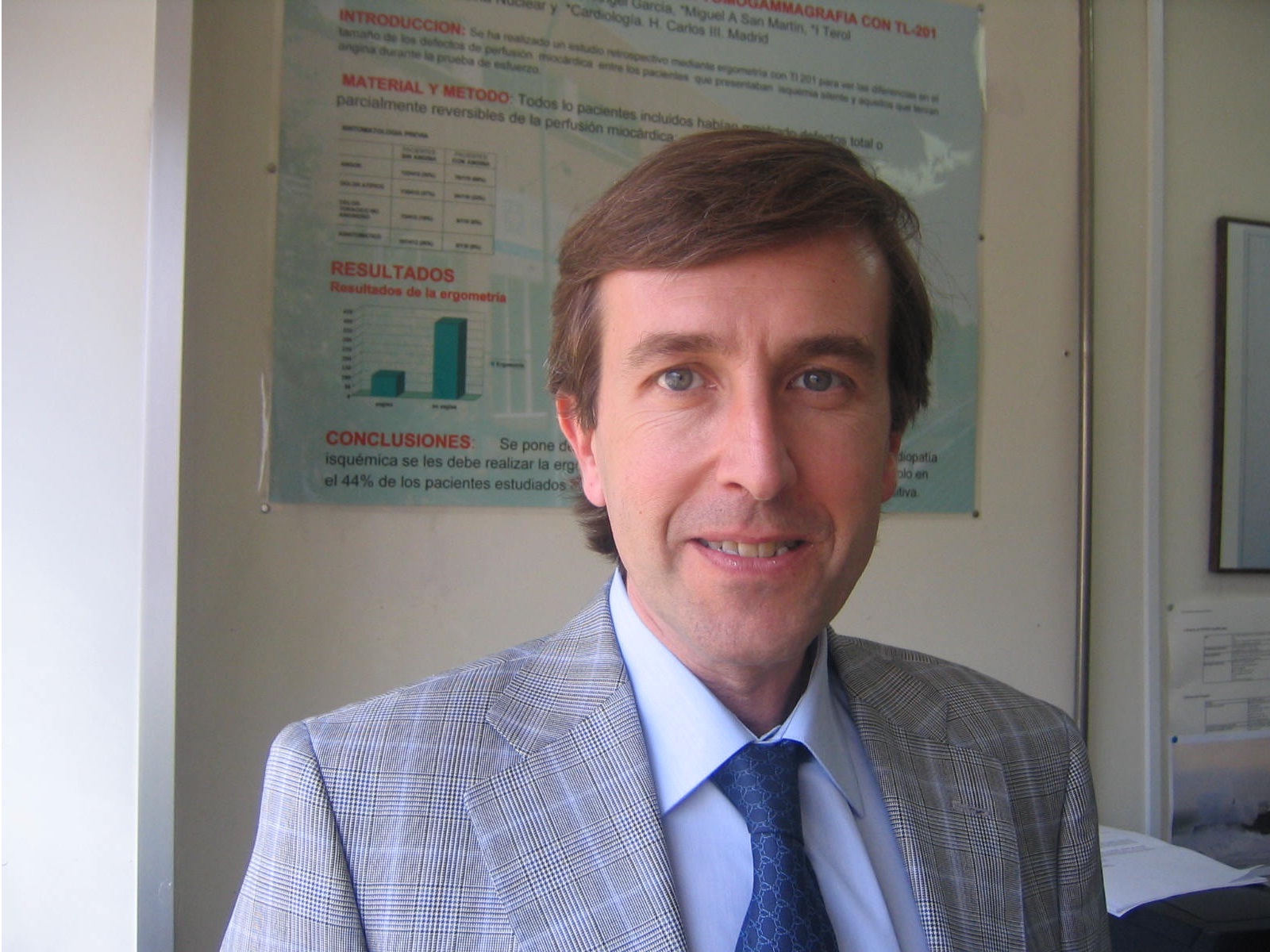 El 89% de los hospitales españoles efectúa el diagnóstico en un único paso de la hepatitis C