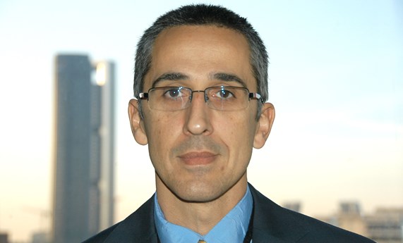 David Jiménez, único coautor europeo de guías de tratamiento antitrombótico para Covid-19