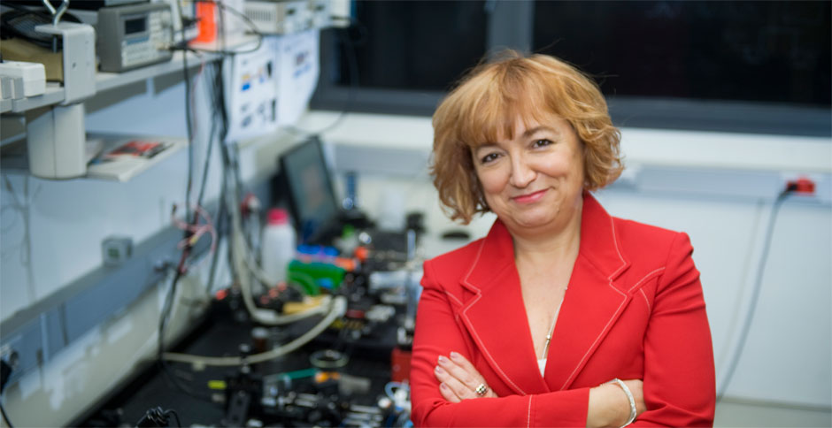 Laura Lechuga, Premio Rei Jaume I 2020 en Nuevas Tecnologías