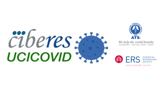 Investigadores del CIBERES participan en el documento de consenso de la ATS y ERS para el manejo clínico del COVID-19