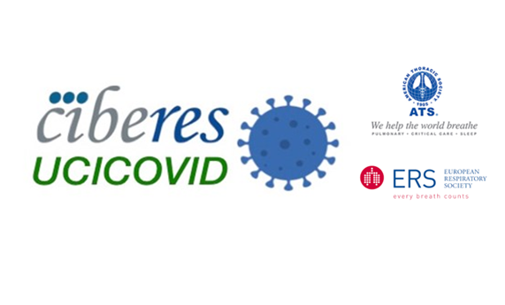 Investigadores del proyecto CIBERESUCICOVID participan en el documento de consenso de la ATS y ERS para el manejo clínico del COVID-19
