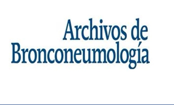 Archivos de Bronconeumología publica las comunicaciones de las XIII Jornadas de Formación del CIBERES