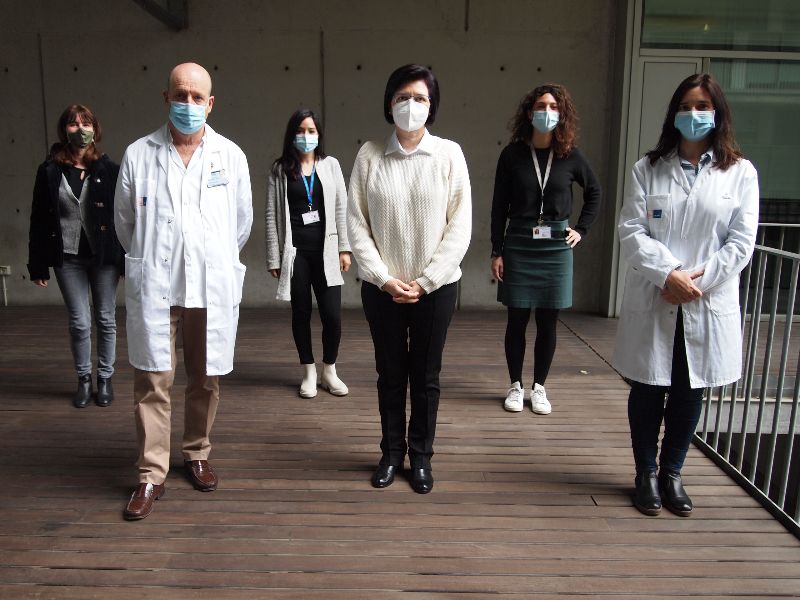 Los beneficios de la Dieta Mediterránea se contagian en el entorno de los pacientes que la siguen