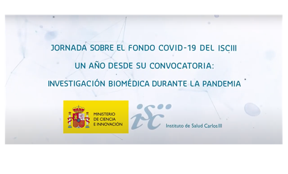 Jornada Fondo COVID-19 Jornada Fondo COVID-19
