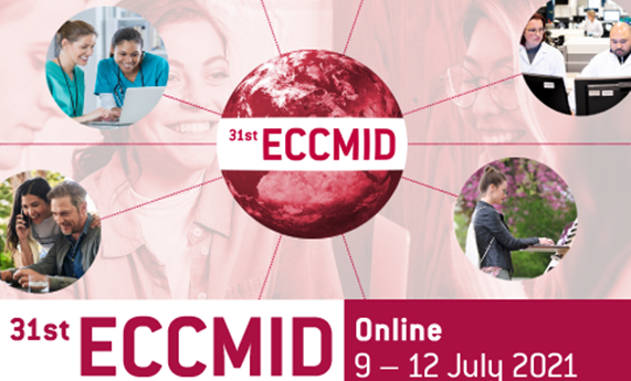 CIBERESUCICOVID en ECCMID 2021