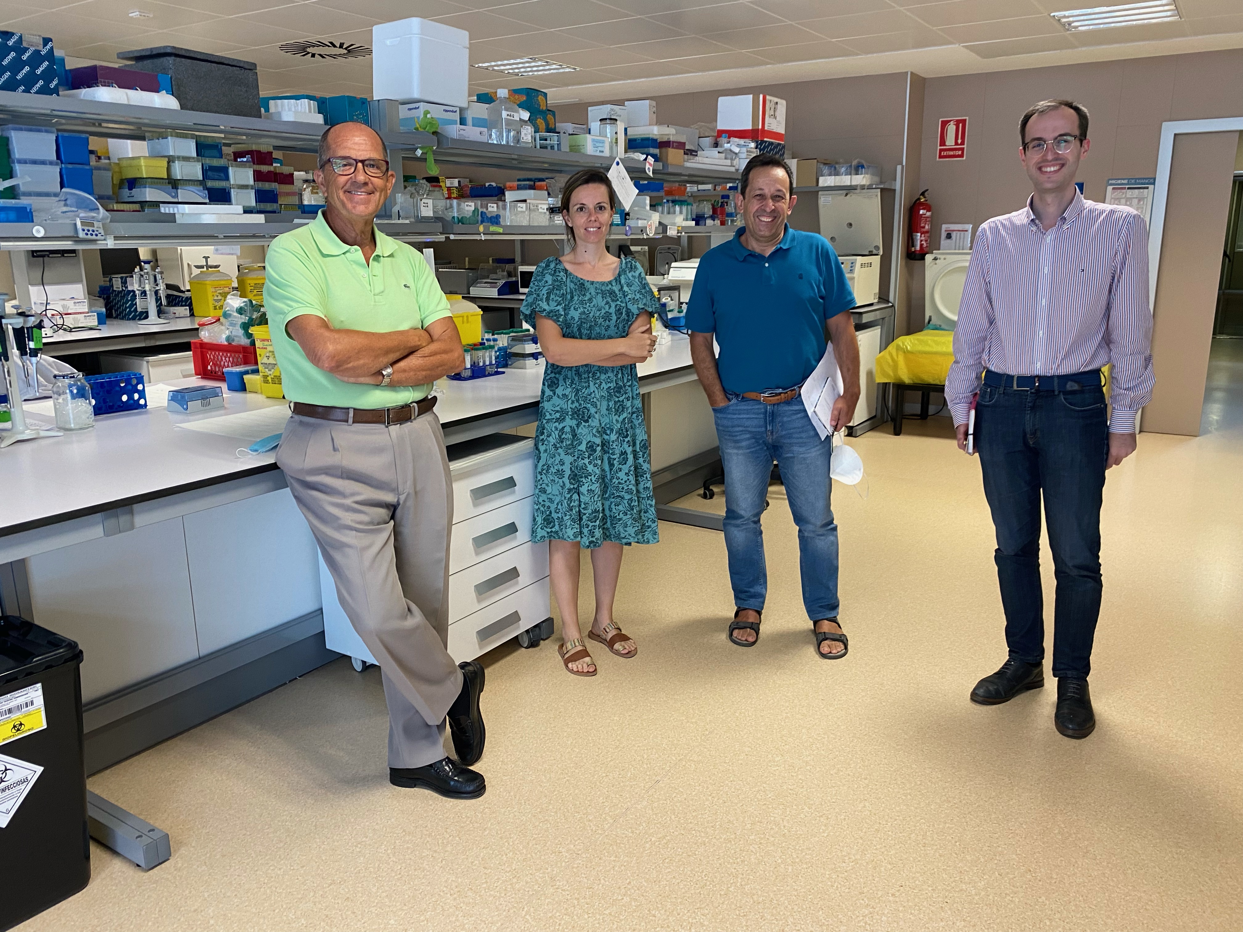 Vinculan la agenesia de vena cava con la deficiencia de antitrombina