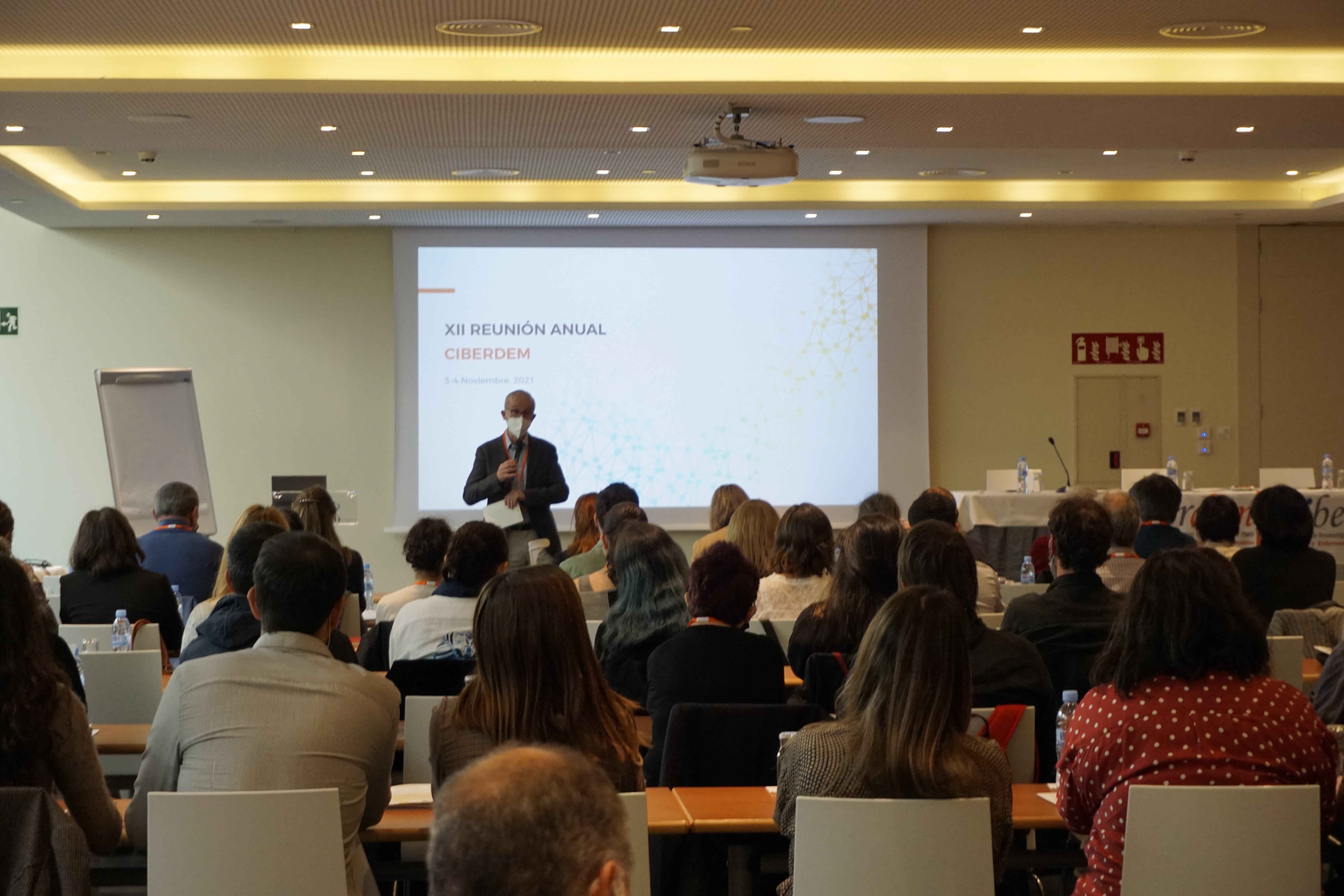 Los últimos avances en diabetes y enfermedades metabólicas asociadas, en la XII Reunión Científica del CIBERDEM