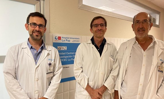 Clinical Infectious Diseases publica los resultados del ensayo clínico PANCOVID Clinical Infectious Diseases publica los resultados del ensayo clínico PANCOVID