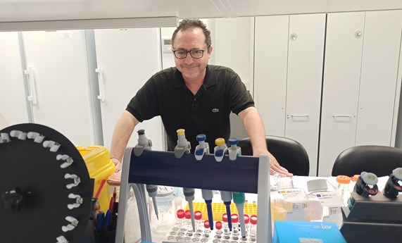 Describen un modelo de estudio del neumococo basado en minipulmones humanos generados en laboratorio Describen un modelo de estudio del neumococo basado en minipulmones humanos generados en laboratorio