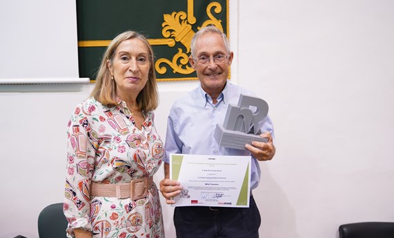 El Programa IMPaCT-GENóMICA, premiado como Protagonista del Año en Enfermedades Raras El Programa IMPaCT-GENóMICA, premiado como Protagonista del Año en Enfermedades Raras