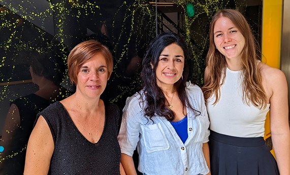 Identifican marcas genéticas implicadas en las alteraciones de memoria asociadas a la enfermedad de Huntington Identifican marcas genéticas implicadas en las alteraciones de memoria asociadas a la enfermedad de Huntington