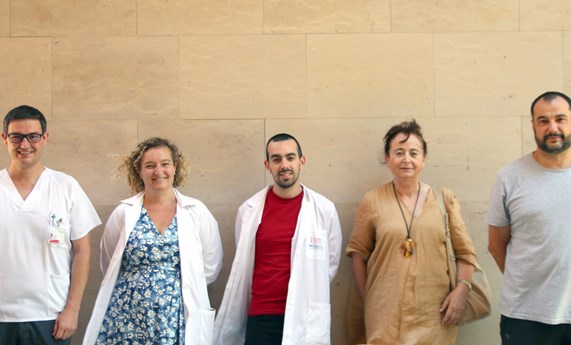 Crean un modelo de predicción de desarrollo de Diabetes Mellitus tipo 2 a partir de análisis de sangre rutinarios y parámetros sencillos de los pacientes Crean un modelo de predicción de desarrollo de Diabetes Mellitus tipo 2 a partir de análisis de sangre rutinarios y parámetros sencillos de los pacientes