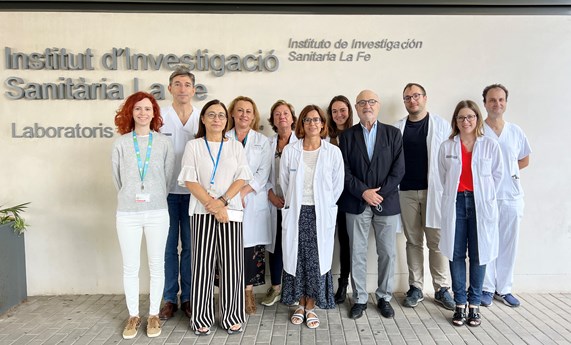 Profundizan en el conocimiento de una mutación responsable de las distrofias musculares de Duchenne y Becker Profundizan en el conocimiento de una mutación responsable de las distrofias musculares de Duchenne y Becker