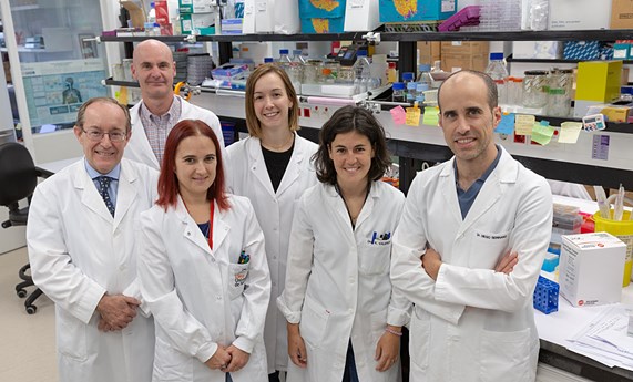 Nueva estrategia terapéutica para el cáncer microcítico de pulmón Nueva estrategia terapéutica para el cáncer microcítico de pulmón