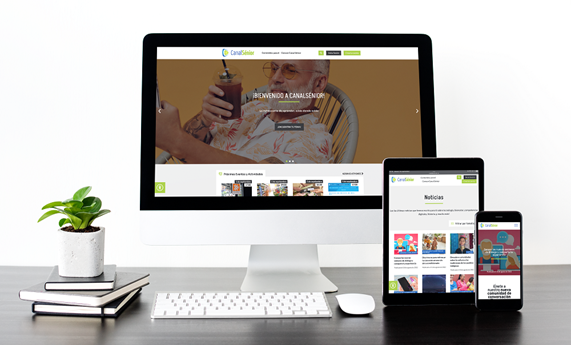 CIBERFES y Canal Sénior firman un convenio para trabajar juntos en la difusión del conocimiento CIBERFES y Canal Sénior firman un convenio para trabajar juntos en la difusión del conocimiento