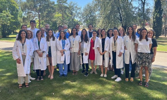 Identifican un perfil transcriptómico relacionado con las secuelas respiratorias derivadas de la COVID grave Identifican un perfil transcriptómico relacionado con las secuelas respiratorias derivadas de la COVID grave