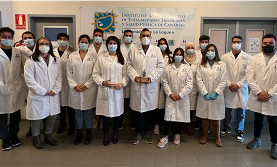 Desarrollan nanopartículas cargadas con estatinas para el tratamiento de enfermedades oculares Desarrollan nanopartículas cargadas con estatinas para el tratamiento de enfermedades oculares