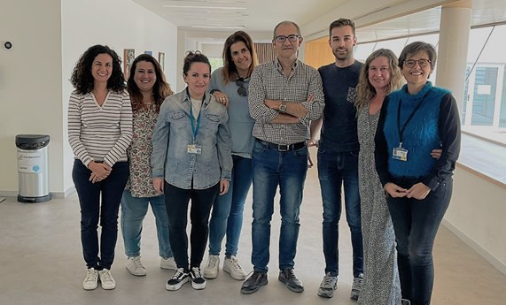 Analizan la propagación en España de un mecanismo de resistencia a antibióticos poco estudiado Analizan la propagación en España de un mecanismo de resistencia a antibióticos poco estudiado