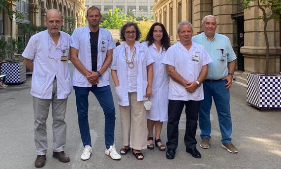 Publicado el caso único de curación funcional del VIH Publicado el caso único de curación funcional del VIH