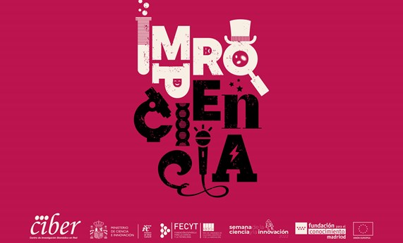 ImproCiencia y talleres de hábitos saludables, nueva propuesta CIBER para la Semana de la Ciencia ImproCiencia y talleres de hábitos saludables, nueva propuesta CIBER para la Semana de la Ciencia