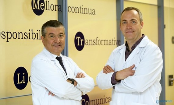 Identifican un nuevo biomarcador en sangre que permite detectar el cáncer colorrectal en sus etapas iniciales Identifican un nuevo biomarcador en sangre que permite detectar el cáncer colorrectal en sus etapas iniciales