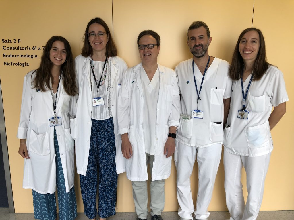 Detectan un biomarcador que identifica el envejecimiento vascular en pacientes con diabetes