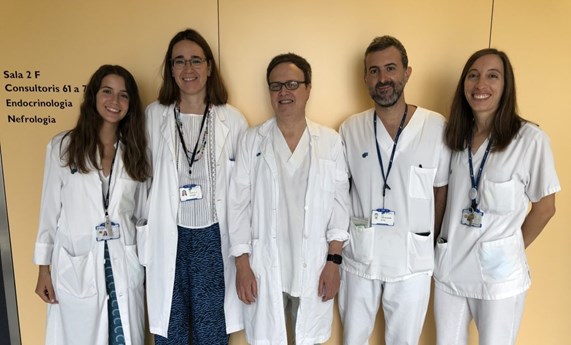 Detectan un biomarcador que identifica el envejecimiento vascular en pacientes con diabetes Detectan un biomarcador que identifica el envejecimiento vascular en pacientes con diabetes