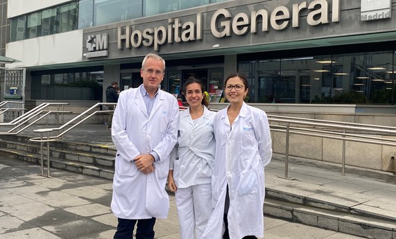 Pacientes con apnea del sueño tienen niveles más altos de una proteína vinculada con la agresividad del melanoma Pacientes con apnea del sueño tienen niveles más altos de una proteína vinculada con la agresividad del melanoma