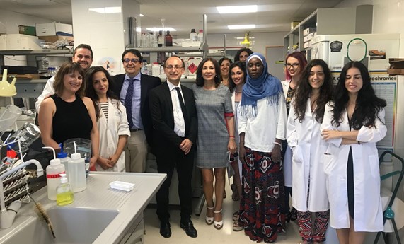 Describen nuevos mecanismos implicados en la distrofia miotónica Describen nuevos mecanismos implicados en la distrofia miotónica