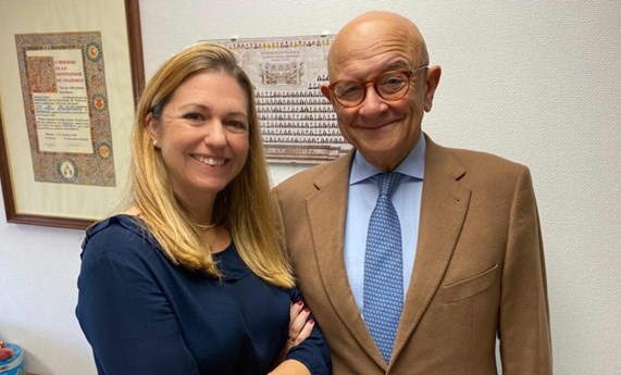 El tratamiento con genisteína podría retrasar la aparición de demencia en pacientes con Alzheimer El tratamiento con genisteína podría retrasar la aparición de demencia en pacientes con Alzheimer