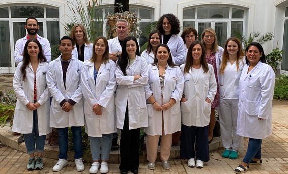 Evalúan las acciones antioxidantes y antiinflamatorias de las nanopartículas de oro y cerio en pacientes con diabetes tipo 2 (DM2) Evalúan las acciones antioxidantes y antiinflamatorias de las nanopartículas de oro y cerio en pacientes con diabetes tipo 2 (DM2)