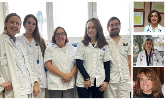 Describen un perfil de biomarcadores asociados a un mayor riesgo de infección respiratoria en bebés prematuros Describen un perfil de biomarcadores asociados a un mayor riesgo de infección respiratoria en bebés prematuros