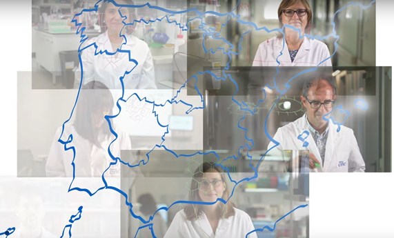 "CIBER es colaboración": nuevo vídeo institucional "CIBER es colaboración": nuevo vídeo institucional