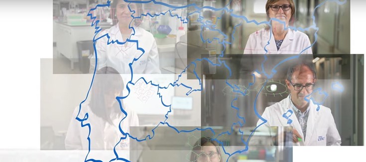 CIBER es colaboración: nuevo vídeo institucional