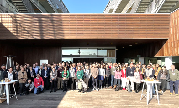 CIBERONC celebra con éxito su 7ª Reunión Anual CIBERONC celebra con éxito su 7ª Reunión Anual