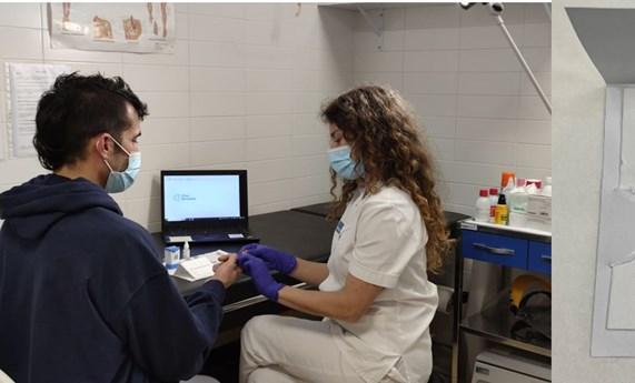 Rompiendo barreras en el diagnóstico y tratamiento de la hepatitis C en poblaciones de riesgo Rompiendo barreras en el diagnóstico y tratamiento de la hepatitis C en poblaciones de riesgo