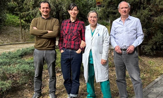 Describen el uso de organoides humanos en el tratamiento de pacientes con metástasis peritoneales de cáncer colorrectal Describen el uso de organoides humanos en el tratamiento de pacientes con metástasis peritoneales de cáncer colorrectal