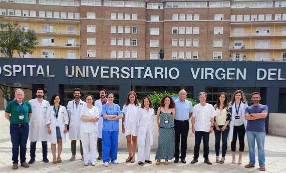 Identifican dos marcadores útiles para evaluar la gravedad del COVID-19 en pacientes trasplantados Identifican dos marcadores útiles para evaluar la gravedad del COVID-19 en pacientes trasplantados