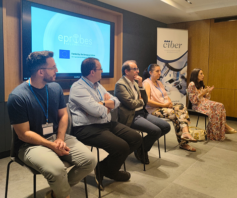 Lanzamiento del proyecto europeo eprObes, con 10M€ de financiación, para prevenir la obesidad infantil