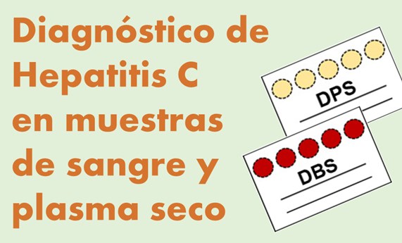 Confirman el buen rendimiento de las muestras de sangre y plasma seco para el diagnóstico de la hepatitis C Confirman el buen rendimiento de las muestras de sangre y plasma seco para el diagnóstico de la hepatitis C