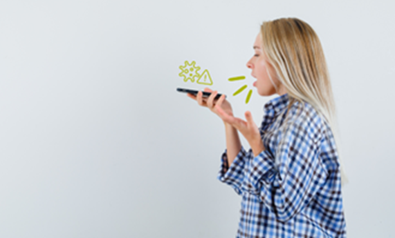 Analizan el sonido de la tos para identificar la gravedad de pacientes con COVID-19 Analizan el sonido de la tos para identificar la gravedad de pacientes con COVID-19